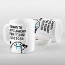 Ver imagem 1 de Caneca Flork para Ficar Gostosa
