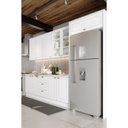 Ver mais imagens de Cozinha Modulada 285cm com Vidro e Fechamento de Geladeira 10 Portas 3 Gavetas Americana Henn - Bran