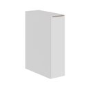 Ver imagem 2 de Balcão Planejado Suspenso Porta Tempero 20cm sem Tampo Ipanema CabeCasa MadeiraOriginals Branco