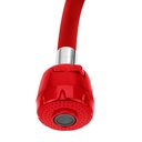 Ver imagem 2 de Tubo Gourmet Vermelho Duplo Jato Reposição Torneira Cozinha