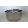 Cuba Inox Redonda 370x370mm Prof. 170mm -Alto Brilho - 4