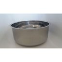Ver imagem 4 de Cuba Inox Redonda 370x370mm Prof. 170mm -Alto Brilho