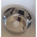 Ver imagem 3 de Cuba Inox Redonda 370x370mm Prof. 170mm -Alto Brilho