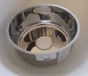 Ver imagem 2 de Cuba Inox Redonda 370x370mm Prof. 170mm -Alto Brilho