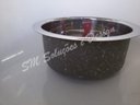 Ver imagem 4 de Cuba Inox 304 Redonda Embutir 20x10cm para Banheiros e Lavabos