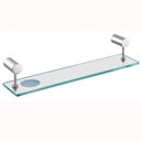 Ver imagem 1 de Porta Shampoo Prateleira de Vidro Atria Meber