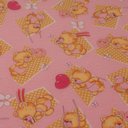 Ver imagem 4 de Colchão Berço Hellen de Espuma D18 Pro Confort Baby 60x130x10cm Rosa