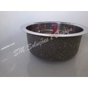 Ver imagem 4 de Cuba Inox 304 Redonda Embutir 25x11,5cm para Banheiros e Lavabos