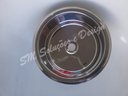 Ver imagem 2 de Cuba Inox 304 Redonda Embutir 25x11,5cm para Banheiros e Lavabos