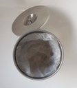 Ver imagem 3 de Lixeira Pia Cozinha Embutir No Granito Em Inox 5lts 20X23 CM