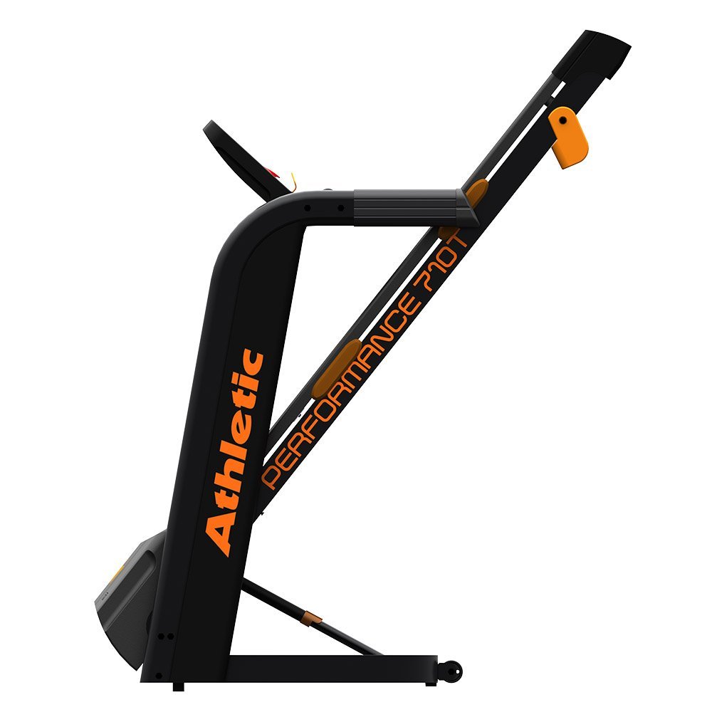 Esteira Elétrica Athletic Performance 710t 16km/h Suporta 130kg:220v - 3