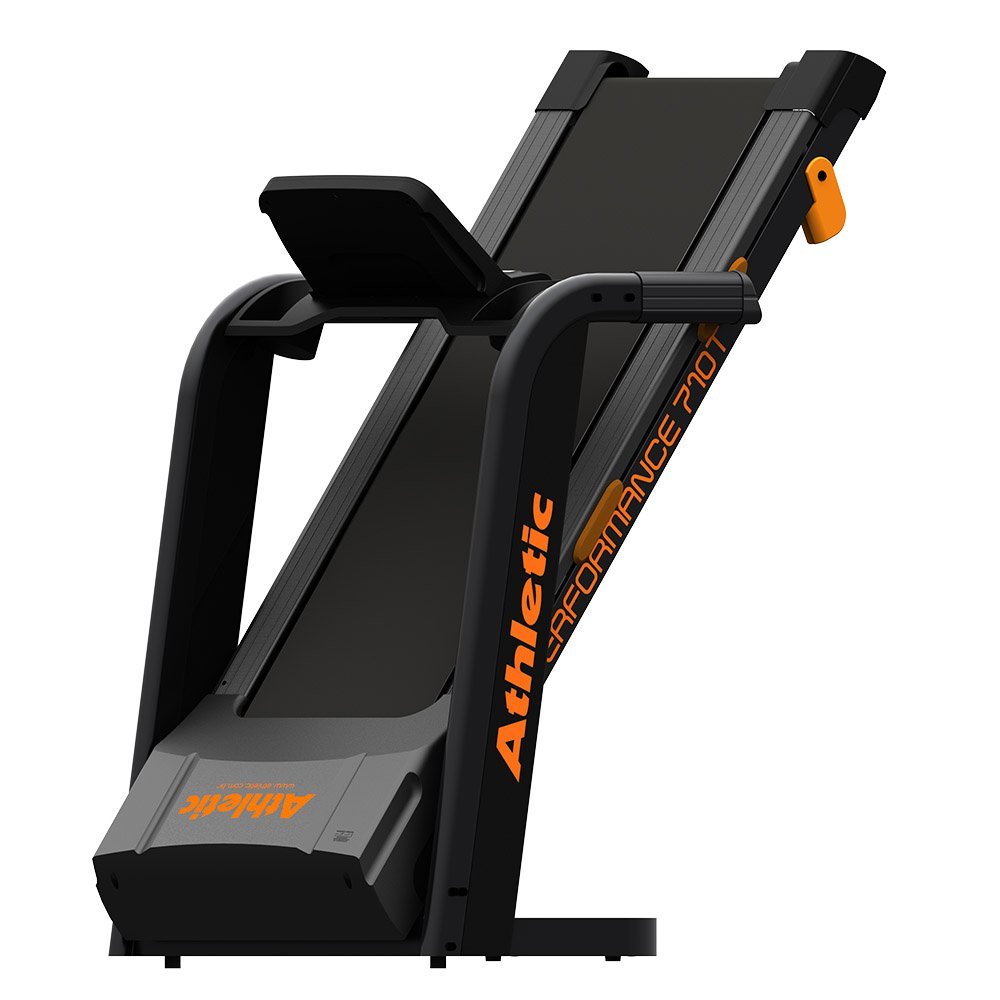 Esteira Elétrica Athletic Performance 710t 16km/h Suporta 130kg:220v - 7