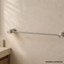 Ver imagem 2 de Porta Toalha Linear Atria 501