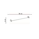 Ver imagem 3 de Porta Toalha Linear Atria 501