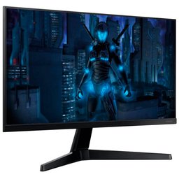 MONITOR GAMER SAMSUNG 21,5P FHD 75HZ IPS VESA HDMI LF22T350FHLMZD - 2