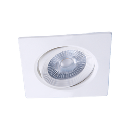 Smart Spot WI-FI Led RGB Tek 5W Quadrado Branco Taschibra - 2