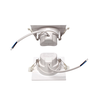 Smart Spot WI-FI Led RGB Tek 5W Quadrado Branco Taschibra - 4