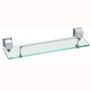 Ver imagem 1 de Porta Shampoo Prateleira de Vidro Home Meber