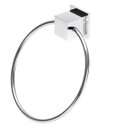 Ver imagem 1 de Porta Toalha Argola Home 217