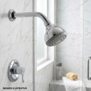 Ver imagem 2 de Chuveiro de Parede Ômega 10 anos de Garantia