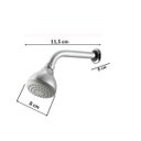 Ver imagem 3 de Chuveiro de Parede Ômega 10 anos de Garantia