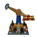 Ver imagem 1 de Parque Natalino Enfeite Natal LED Musical Decoraçao Mesa Estante Sala Festa Fim de Ano Celebraçao Vi