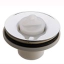 Ver imagem 1 de Válvula para Pia de Banheiro Universal 1603