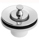 Ver imagem 1 de Válvula para Pia de Banheiro Universal 1608 Meber