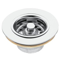 Válvula Americana 3 1/2" para Pia de Cozinha 1623 Meber - 1