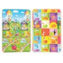 Ver imagem 1 de Tapete para Atividades - Parque - Inglês - 200x150 cm - R.A Baby
