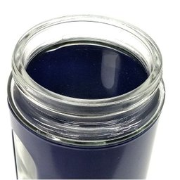 Jogo De Potes Porta Mantimentos Ana Maria Braga 4pc Azul - 4