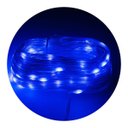 Ver imagem 1 de Led Pisca Linha 20m 8 Modos Tomada:azul