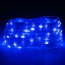 Ver imagem 4 de Led Pisca Linha 20m 8 Modos Tomada:azul