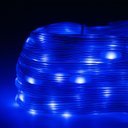 Ver imagem 3 de Led Pisca Linha 20m 8 Modos Tomada:azul