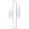 Módulo Para Closet KT1206 Em MDF Branco - 3