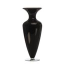 Ver imagem 1 de Vaso Preto 498p Preto Luvidarte