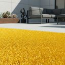 Ver imagem 1 de Grama Sintética Softgrass 12mm - Amarela - Colors