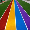 Ver imagem 5 de Grama Sintética Softgrass 12mm - Amarela - Colors