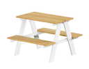 Ver imagem 1 de Mesa Mesinha Infantil de Atividades, Playground e Piquenique - Picnic