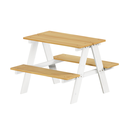 Ver imagem 1 de Mesa Mesinha Infantil de Atividades, Playground e Piquenique - Picnic