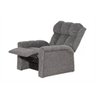 Poltrona Reclinável Agile J Serrano Cinza 146 - Matrix - 2