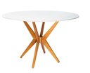 Ver imagem 3 de Base Estrela para Mesa de Jantar ***SOMENTE A BASE***