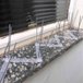 Anti Pombos Espiculas Metal Metro Kit 100 metros + Silicone - 3