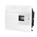 Ver imagem 1 de Quadro Distribuidor Protectbox 12 Embutir Branco - 135001 - Cemar Quadro Distr. Protectbox 12 Din em