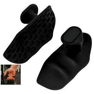 Luva de Musculaçao Ergonomico Evita Calos Maos Treino Cross Academia Atividade Fisica Proteçao Exerc