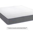 Ver imagem 7 de Colchão na Caixa Core King, Espuma D28, 25x193x203 Cm, Singlecore