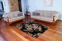 Ver imagem 2 de Mega Tapete Marbella Elite Bs Floral 250x350 Cm