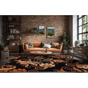 Ver imagem 3 de Mega Tapete Marbella Elite Bs Floral 250x350 Cm