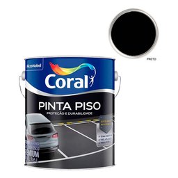 Tinta Pinta Piso Coral 3,6l Cores:branco - 14