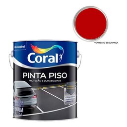 Tinta Pinta Piso Coral 3,6l Cores:branco - 20
